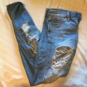 Hollister Boyfriend Jeans